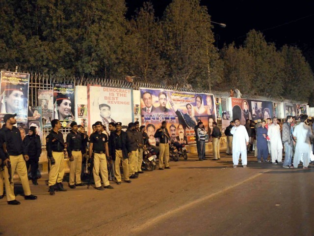 Bilawal House Wall Must Come Down